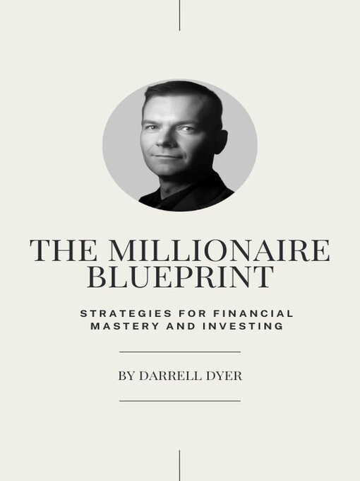 Cover image for The Millionaire Blueprint